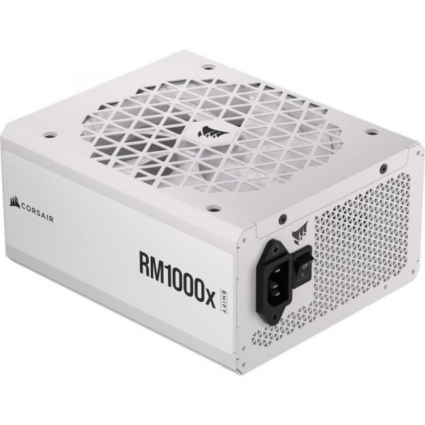 Sursa PC Corsair RMx SHIFT Series RM1000x White, 80+ Gold, - imagine 4