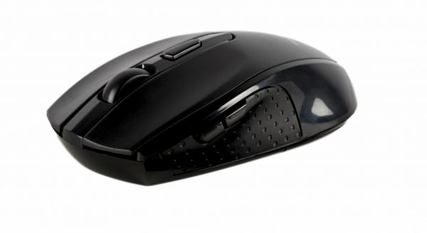 Mouse Serioux, Pastel 600, fara fir, USB, senzor optic, distanta - imagine 6