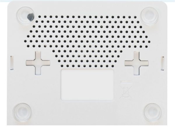 MIKROTIK 5-PORT GIGABIT ETHERNET ROUTER, RB750GR3, 5*10/100/1000Ethernet ports, CPU nominal - imagine 4