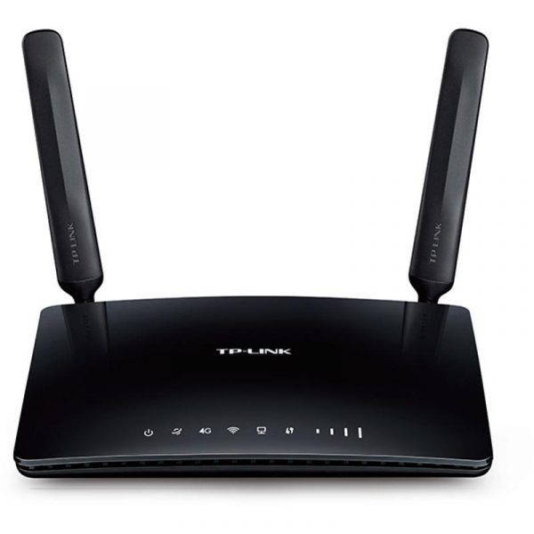 Router Wireless TP-Link TL-MR6400, Wi-Fi, Single-Band - imagine 3