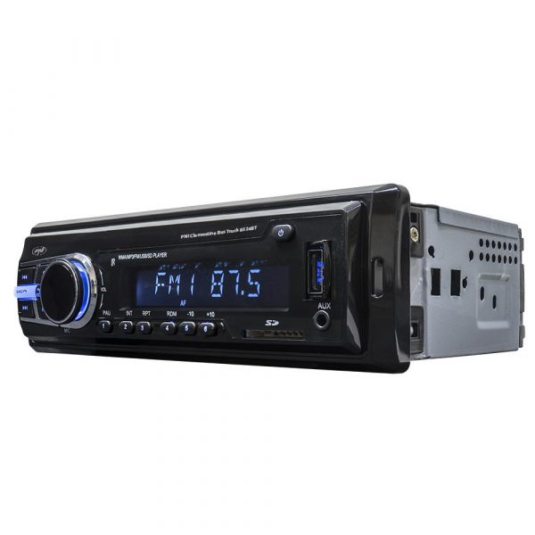 Radio MP3 player auto PNI Clementine Bus Truck 8524BT RDS - imagine 5