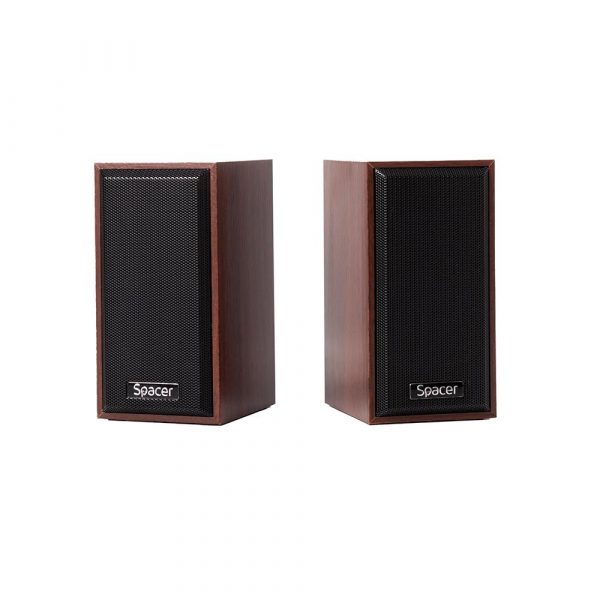 BOXE SPACER 2.0 SPSK-201-WD 6W BK - imagine 3