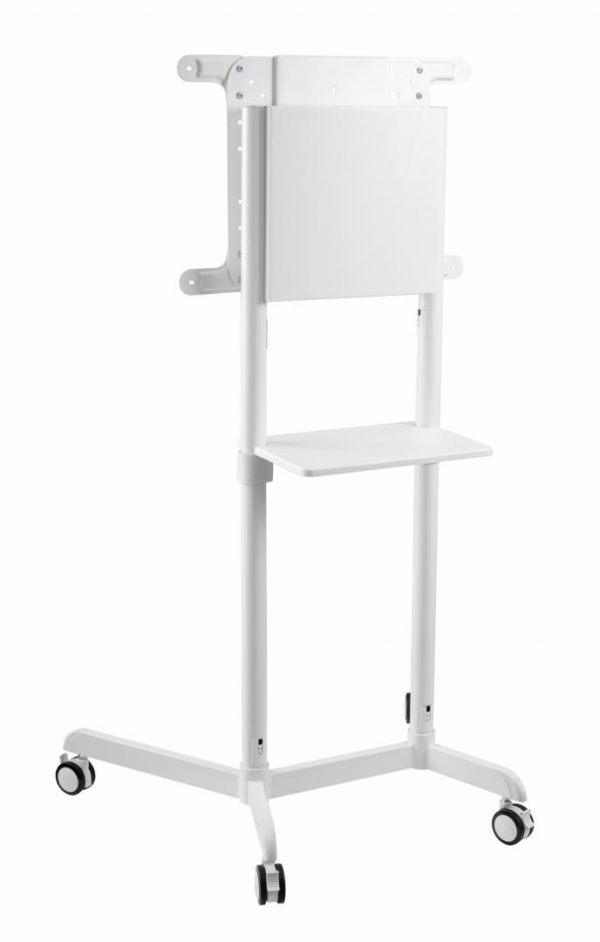 Stand TV mobil Serioux TV11-46TW, dimensiuni: 920x702x1595mm, compatibilitate  dimensiune - imagine 6