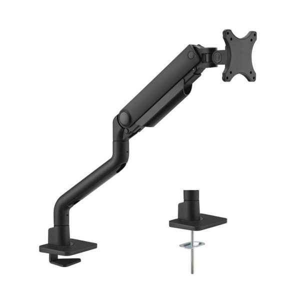 Suport monitor de birou Neomounts Next One DS70S-950BL1; pentru display-uri - imagine 3