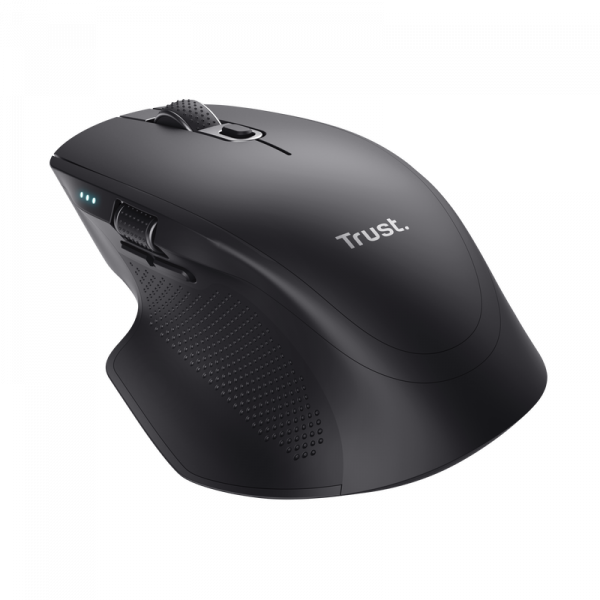 Mouse Trust Ozaa+, wireless RF 2.4GHz, bluetooth, conectivitate USB 1.1, - imagine 7