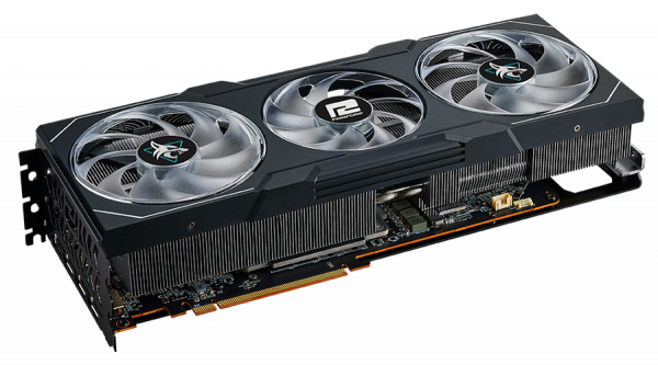 Placa video PowerColor Radeon RX 7900 XT Hellhound 20GB GDDR6 - imagine 3
