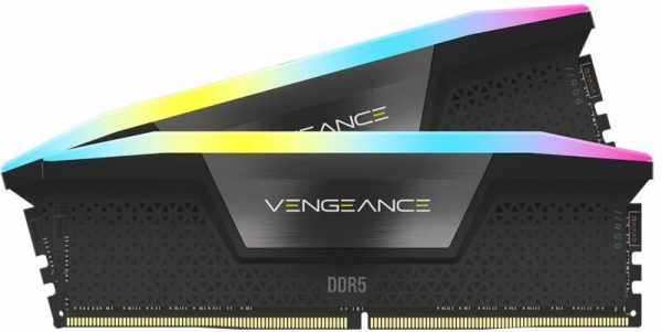 Memorie RAM Corsair Vengeance RGB 32GB DDR5 6000MHz CL36 Kit - imagine 5