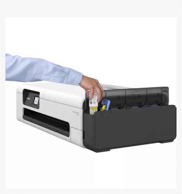 Imprimanta Canon imagePROGRAF TC-20 24", format A1, 4 culori, rezolutie - imagine 3