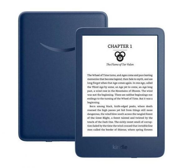 Amazon Kindle 11 2022 16GB Wifi Denim (BLUE)