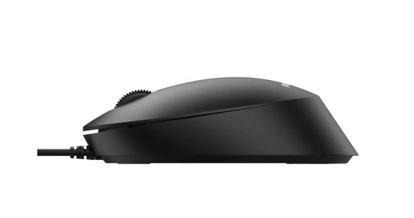 Mouse Philips SPK7207BL, USB 2.0, optic, 1000 DPI, 1.5m, negru - imagine 4
