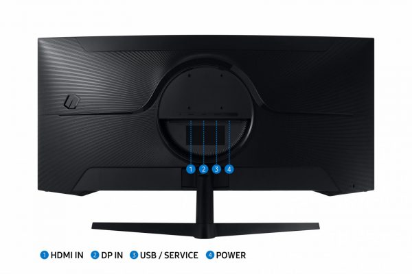 Monitor Samsung 34" LC34G55TWWPXEN - imagine 30