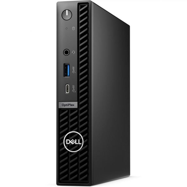 Desktop Dell OptiPlex 7020 MFF 90 Watt, Intel I3-14100T, 8GB