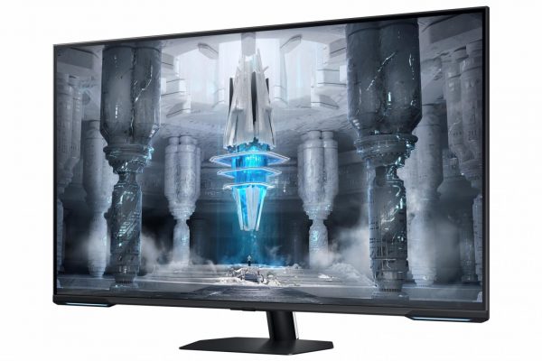 Monitor Samsung 43" LS43CG700NUXEN - imagine 8