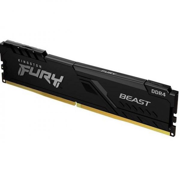 Memorie RAM Kingston, DIMM, DDR4, 16GB, CL16, 3200Mhz - imagine 3