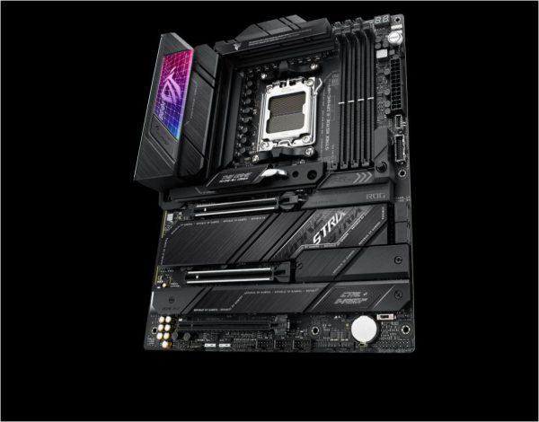 Placa de baza Asus ROG STRIX X670E-E GAMING WIFI AM5 - imagine 5