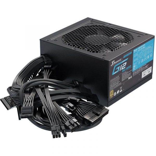 Sursa Seasonic G12 GC-850 80+ Gold 850W - imagine 7