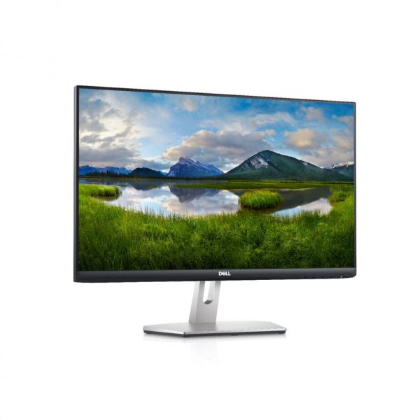 Monitor LED Dell S2421H, 23.8inch, FHD IPS, 4ms, 75Hz, alb - imagine 4