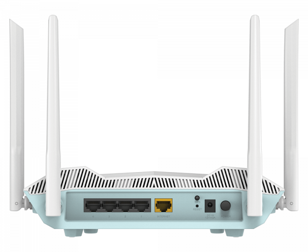 D-LINK AX3200 Smart Router Dual-Band R32, Interfata: 4 x 10/100/1000, - imagine 3