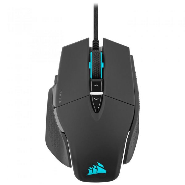 Mouse Gaming Corsair M65 RGB ULTRA Optical cu fir, negru - imagine 3