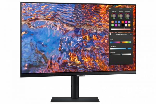 Monitor Samsung 27" LS27B800PXPXEN - imagine 4