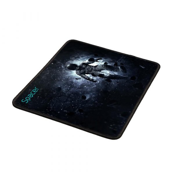 MousePAD SPACER gaming, cauciuc si material textil, 250 x 210 - imagine 3