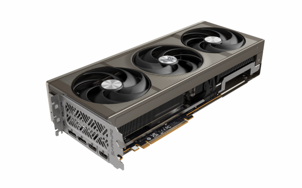 Placa Video SAPPHIRE AMD RADEON NITRO+ RX 9070 XT GDDR6 - imagine 6