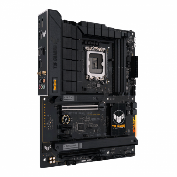 Placa de baza ASUS TUF B760-PLUS DDR4 WIFI LGA1700 - imagine 3
