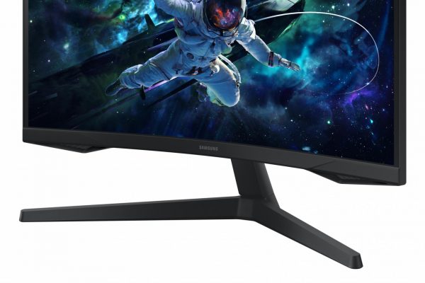 Monitor Samsung 27" LS27CG552EUXEN - imagine 27