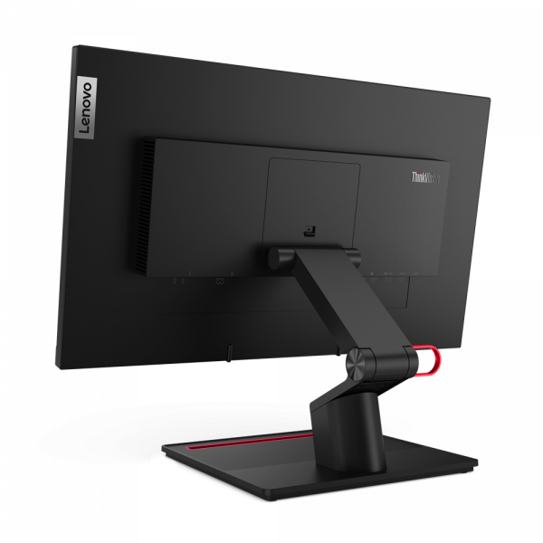 Monitor LED Lenovo ThinkVision T24t-20, 23.8inch, IPS FHD, 4ms, 60Hz, - imagine 8