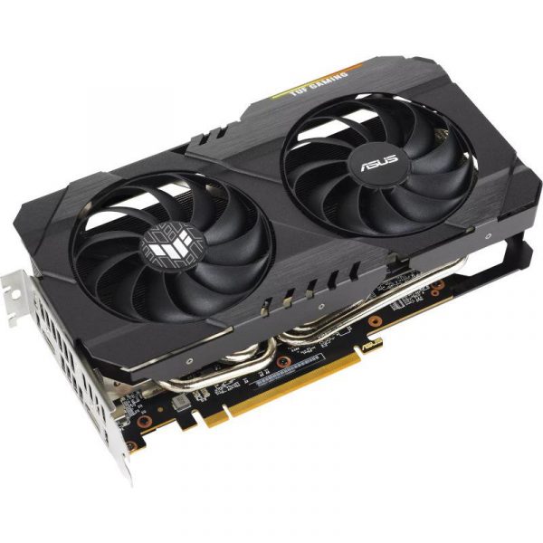 Placa video ASUS Radeon RX 6500 XT TUF Gaming O4G - imagine 3