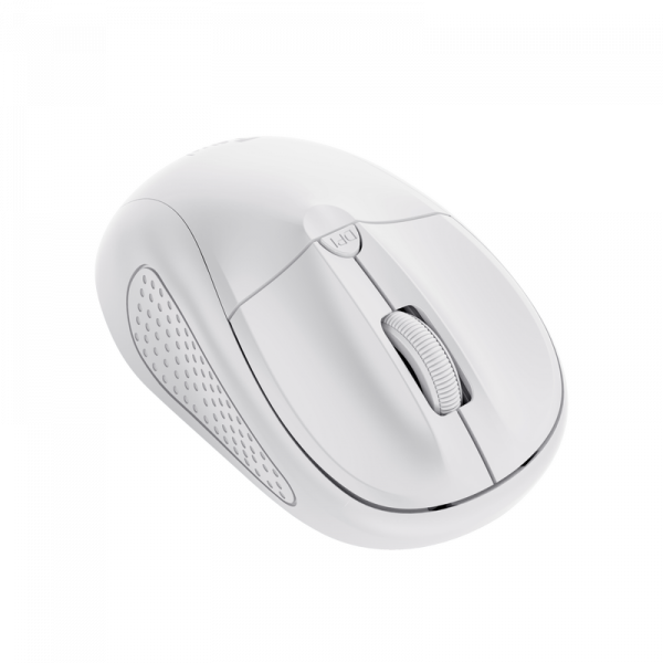 Mouse Trust Wireless Optical rezolutie maxima 1600 DPI, 4 butoane, - imagine 4