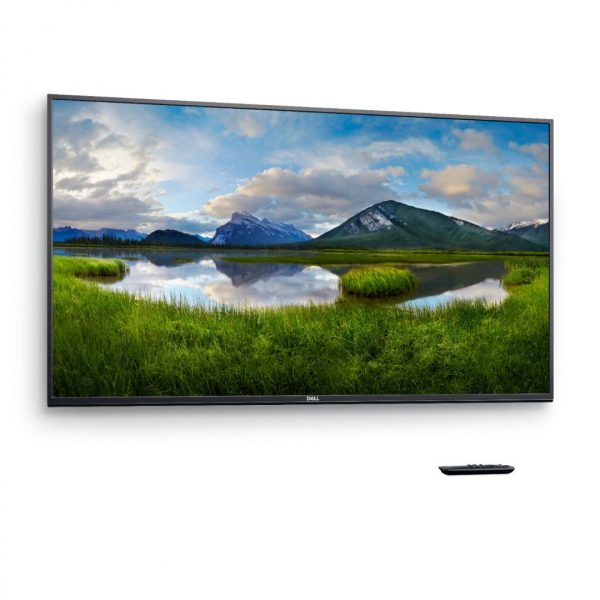 Monitor LED Dell C5519QA, 55inch, TFT LCD, 8ms, 60Hz, negru - imagine 5