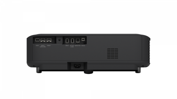 Videoproiector Epson EH-LS650B, 3LCD, Smart laser 4K PRO-UHD1 Ultra- short-throw, - imagine 3