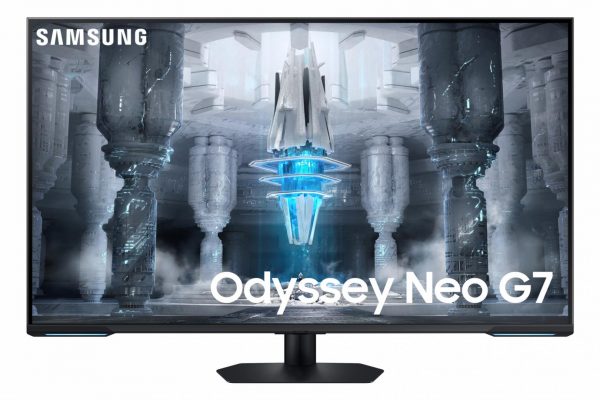 Monitor Samsung 43" LS43CG700NUXEN - imagine 5