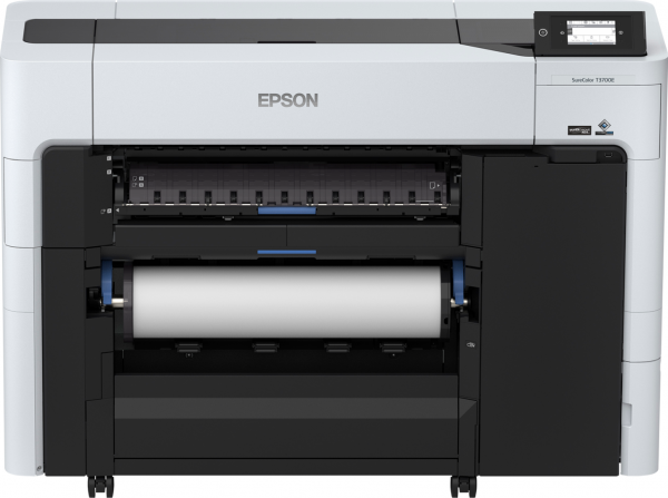 EPSON SC-T3700E A1 LARGE FORMAT PRINTER, Format A1, Rezolutie: 2.400