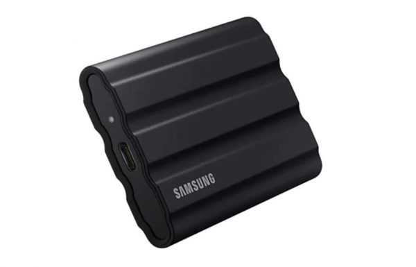 SSD Extern Samsung T7 Shield  1TB  USB 3.2 - imagine 8