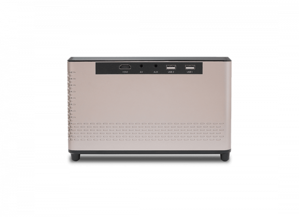 Videoproiector ACER AOPEN AOPEN QF15a, 10.000 lumeni/ 500 ANSI lumeni, - imagine 3