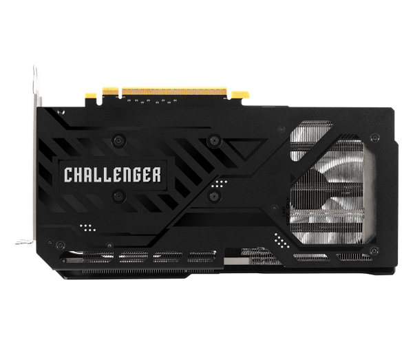 Placa Video ASROCK INTEL ARC B570 CHALLENGER 10GB OC GDDR6 - imagine 7