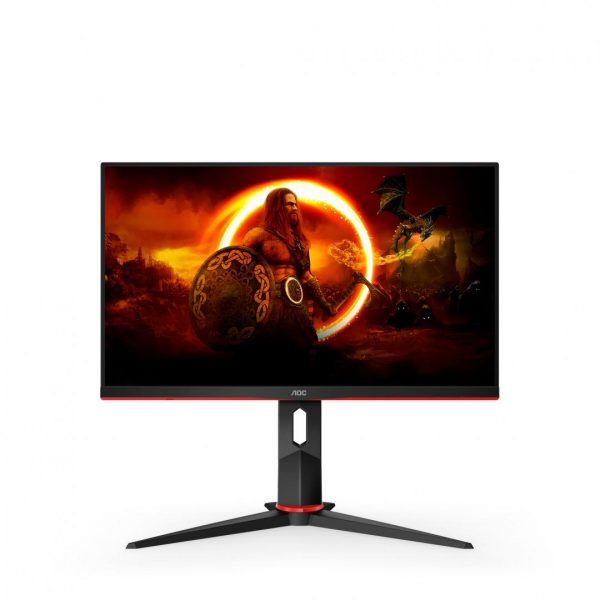 Monitor AOC 23.8" Q24G2A/BK - imagine 9