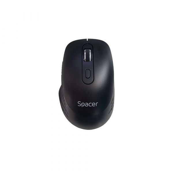 Mouse Spacer, PC sau NB, wireless, 2.4GHz + Bluetooth 5.1, - imagine 3