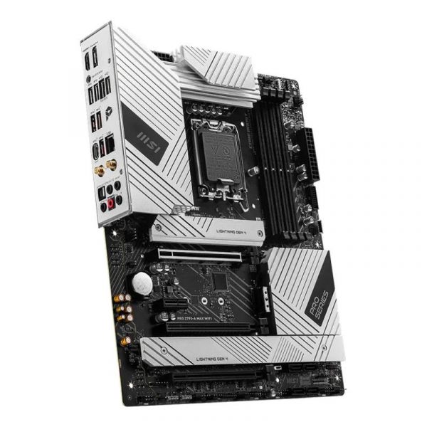 Placa de baza MSI PRO Z790-A MAX WIFI LGA1700 - imagine 5