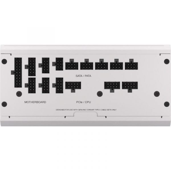 Sursa PC Corsair RMx SHIFT Series RM1000x White, 80+ Gold, - imagine 5