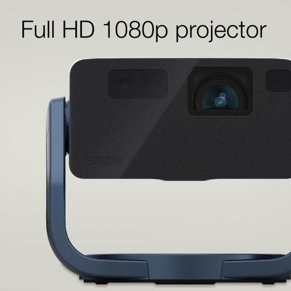 Proiector Epson EF-22N Proiector compact + stand,  cu proiecte - imagine 4