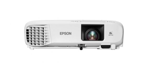"Proiector EPSON EB-W49, tehnologie 3LCD,  display 0.59"", 3.800 Lumeni,