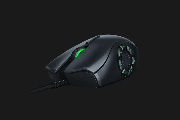 Mouse Razer, 5G optical sensor, Naga Trinity, 3 interchangeable side - imagine 6