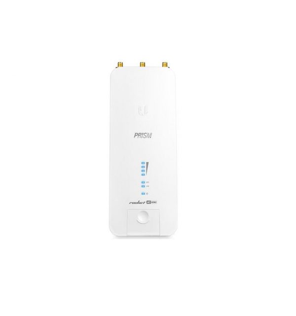 Ubiquiti PrismStation 5GHz Rocket ac Gen2 airPrism metal, 10,100,1000 Mbit/s,