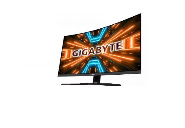 Monitor Gaming Gigabyte M32QC 31.5", VA, 2560 x 1440 (QHD),