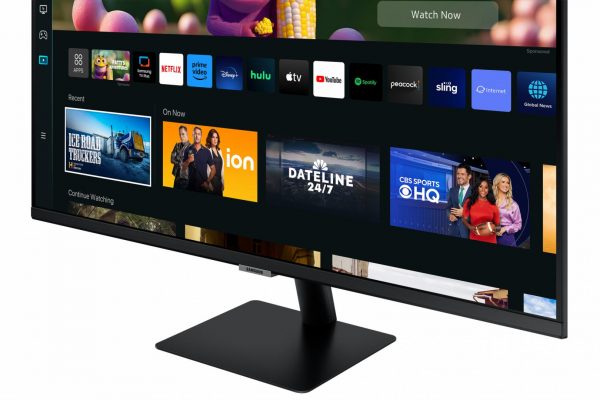 Monitor Samsung 32" LS32CM500EUXEN - imagine 9