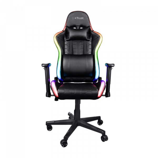 Scaun gaming Trust GXT716 Rizza, negru - imagine 5
