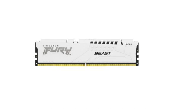 Memorie RAM Kingston, DIMM, DDR5, 32GB, 5600MHz, CL40, 1.35V, FURY - imagine 3